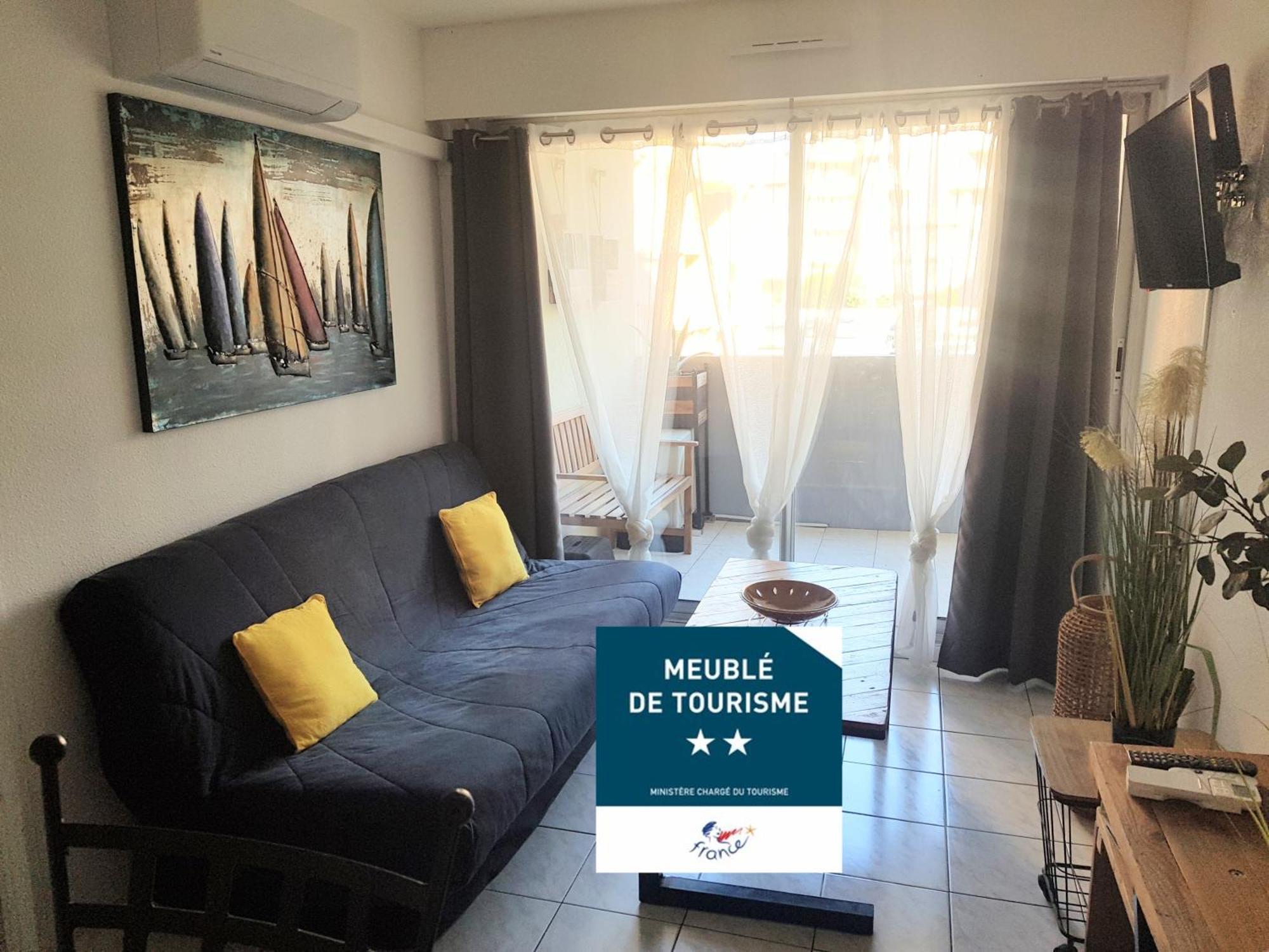 Appartamento Le Vénizio Sète Esterno foto