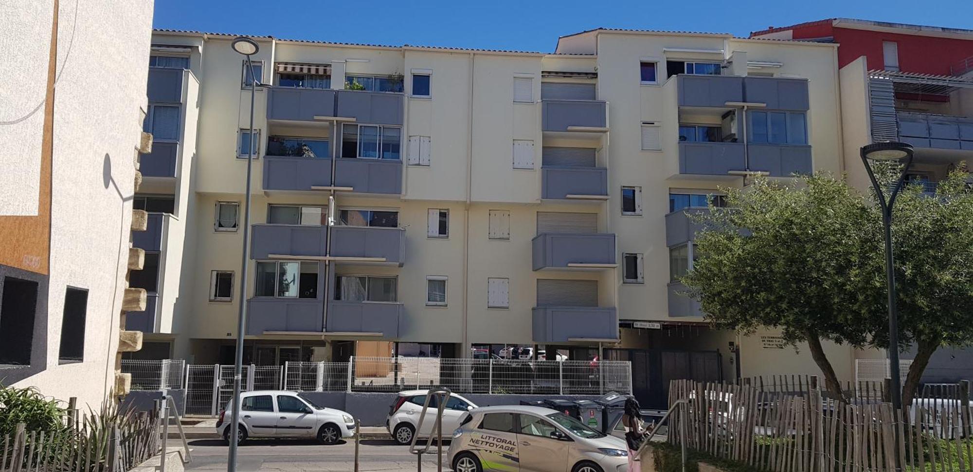 Appartamento Le Vénizio Sète Esterno foto