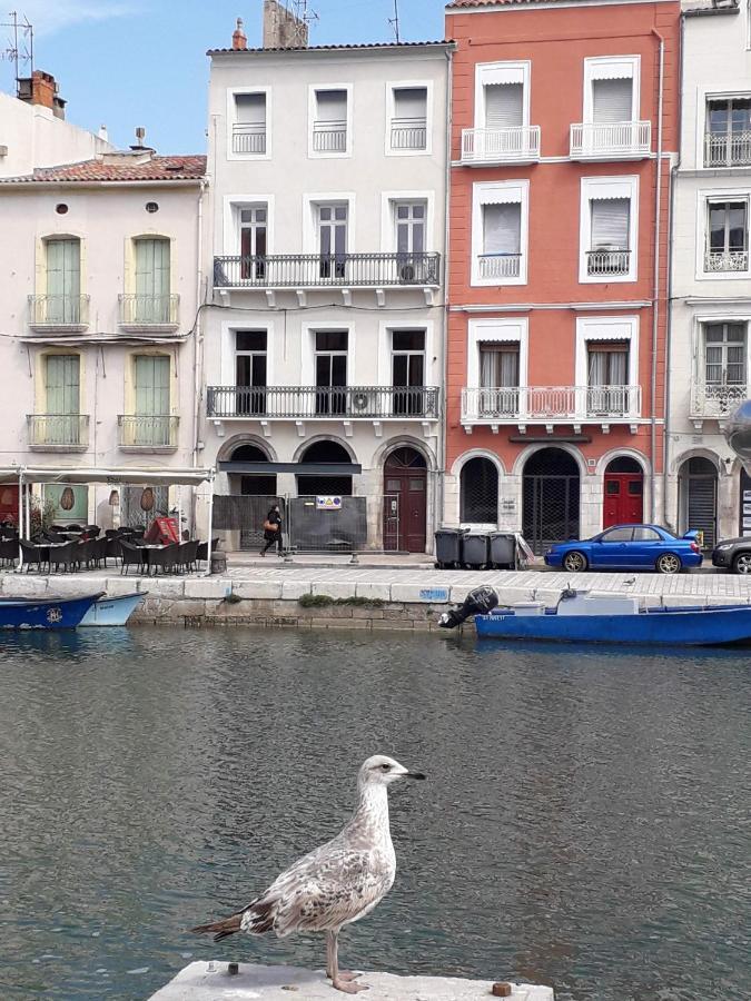 Appartamento Le Vénizio Sète Esterno foto